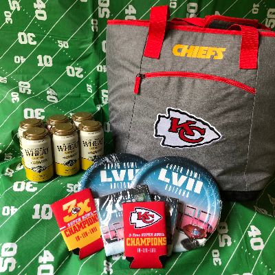 Tailgate - Twelve Tickets **must be 21+ to win** item