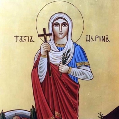 Saint Marina Coptic Orthodox Church, Winchester, VA