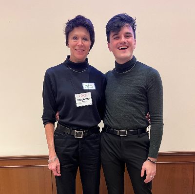 Stephanie Milisits - Rehearsal Nick item