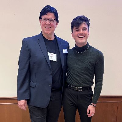 David Smith - Performance Nick item