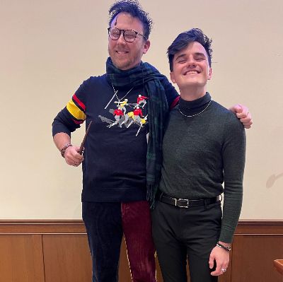 Dustin Froelich - Casual Nick item