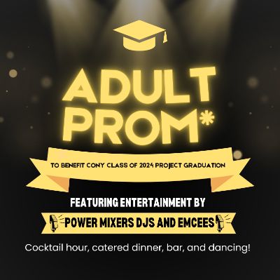 Cony Project Graduation