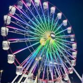 Big Ferris Wheel Sponsor - $14,000: item