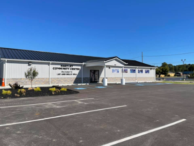 Community Foundation of Mason County