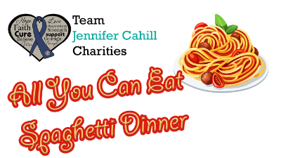 Team Jennifer Cahill Charities