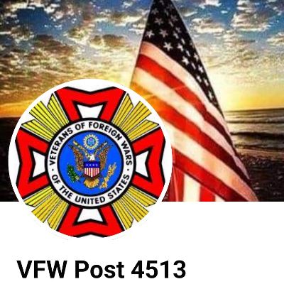 Raise money for V.F.W. 4513
