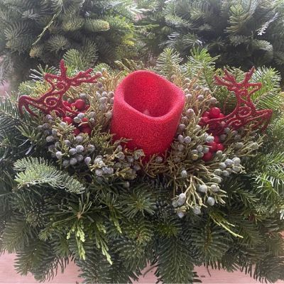 Large Centerpiece item