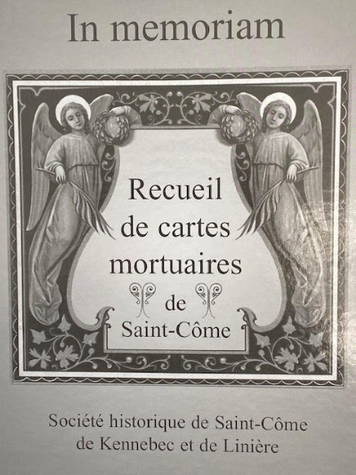 Volume: In memoriam item