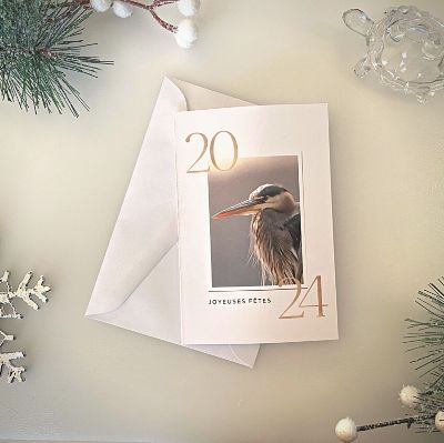 Lot de 5 cartes de souhaits item