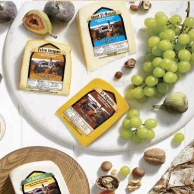 Coffret délice item