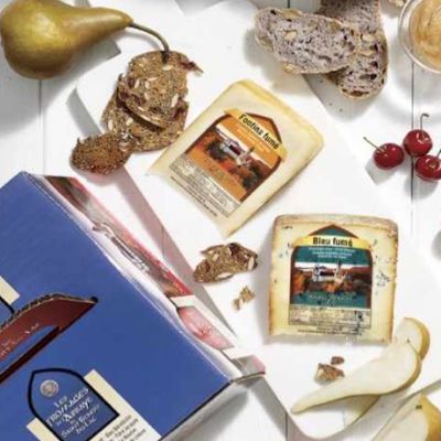 Coffret prestige item