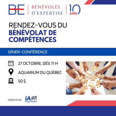 Bénévoles d'Expertise