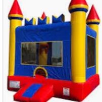 Bouncy House item