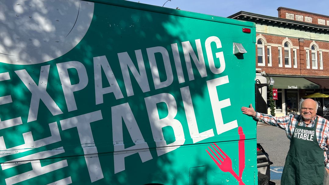 Expanding the Table Capital Campaign