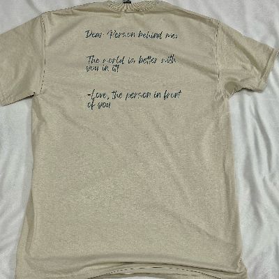 Tshirt Size XLarge item