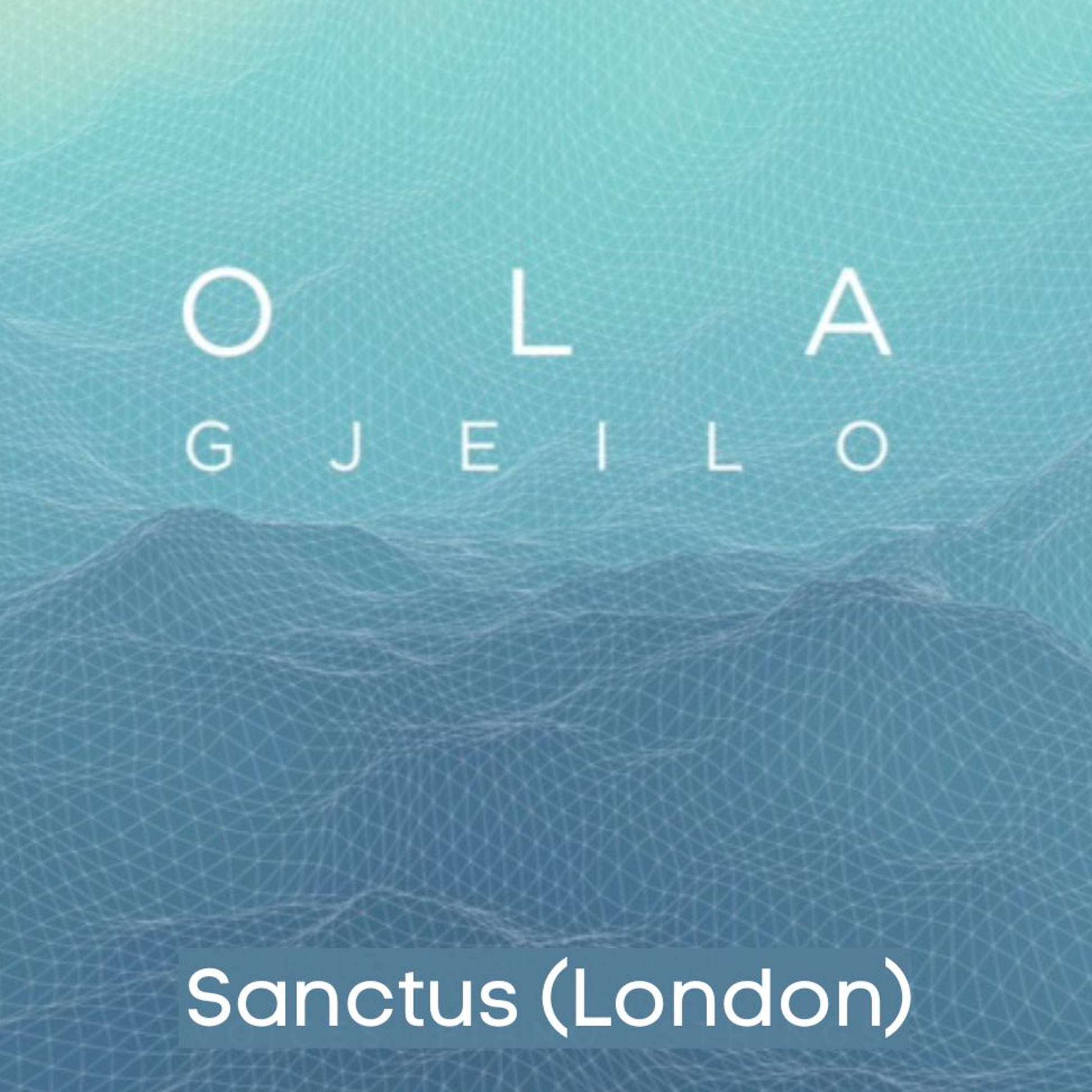 Vote for “Sanctus (London)” item
