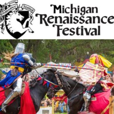 Renaissance Festival: 3 Tickets item