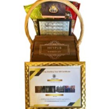 BBQ & Bourbon Basket: 10 Tickets item