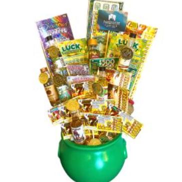 Firekeepers & Lotto Basket: 10 Tickets item