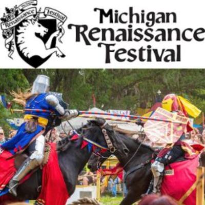Renaissance Festival: 1 Ticket item