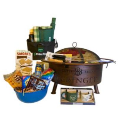 Campfire & S'mores Basket: 3 Tickets item