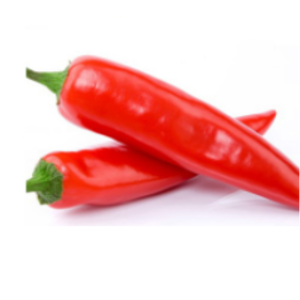 Piments forts chili item