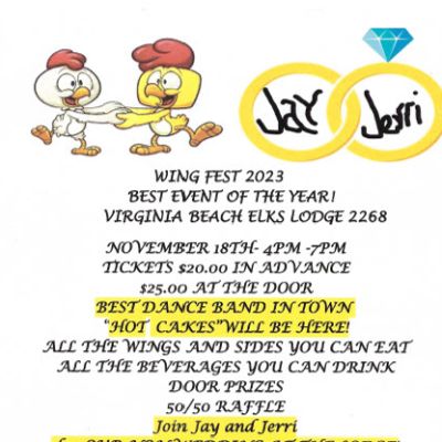 Benevolent and Protective Order of Elks #2268