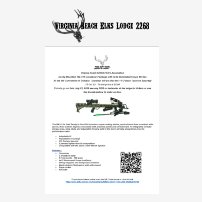 Benevolent and Protective Order of Elks #2268