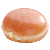 Glazed Lemon Filled Dozens item