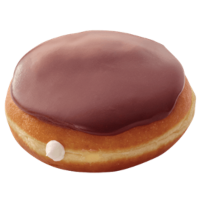 Glazed with KREME™ Filling Dozens item