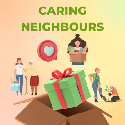 Caring Neighbour Support item