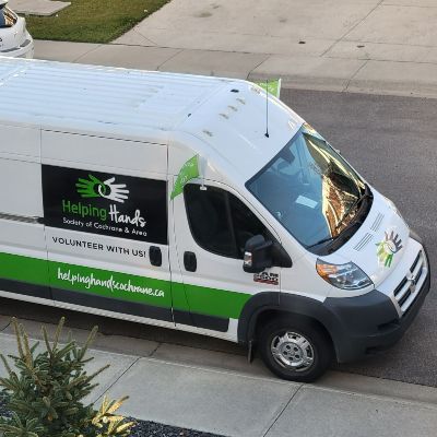 Hands Van Helper item