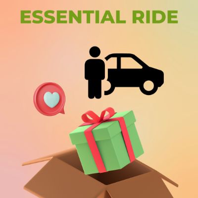 Essential Ride to an Appt item