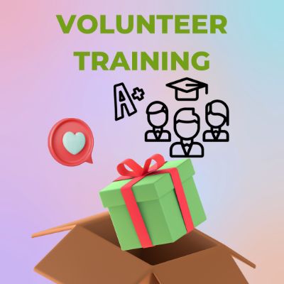 Volunteer Training item
