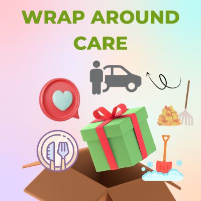 Wrap Around Care item