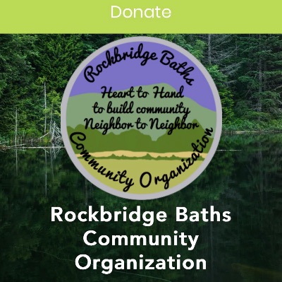 Rockbridge Baths Community Organization