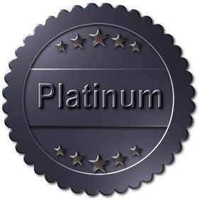 PLATINUM Sponsorship item