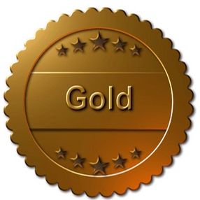 GOLD Sponsorship item