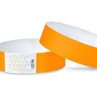 2 Entry Wristbands item