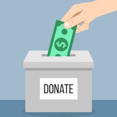 Chocolate Sale Opt-out Donation item