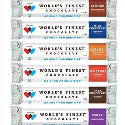 Chocolate Mix Case - Small Bars item