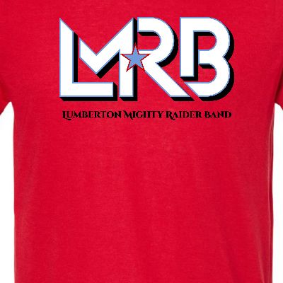 LMRB Star T-shirt (Adult 2XL-4XL) item