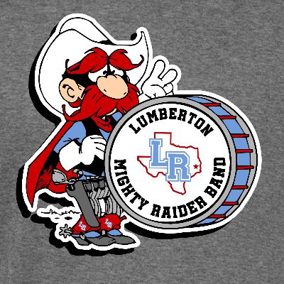 Mascot & Bass Drum HOODIE(Adult 2XL-4XL) item