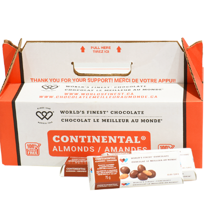 Continental Almond Case item