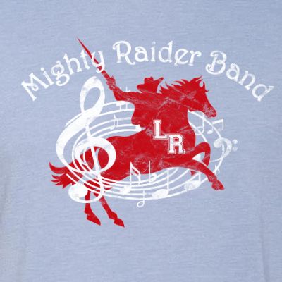 LMRB Distressed Logo HOODIE (Adult XS-XL) item