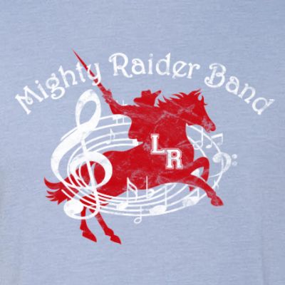 LMRB Distressed Logo HOODIE (Adult 2XL-4XL) item