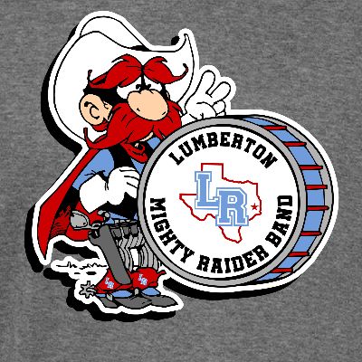 Mascot & Bass Drum HOODIE  (Adult XS-XL) item