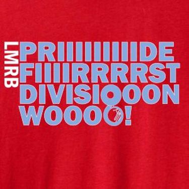 Pride. First Division Yell HOODIE item