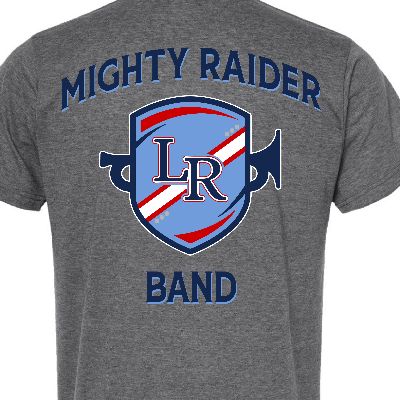LMRB Shield T-Shirt (Adult 2XL-4XL) item