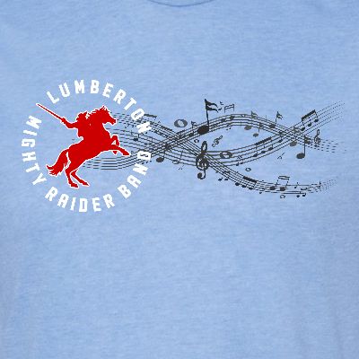 Music Notes T-Shirt (Adult 2XL-4XL) item